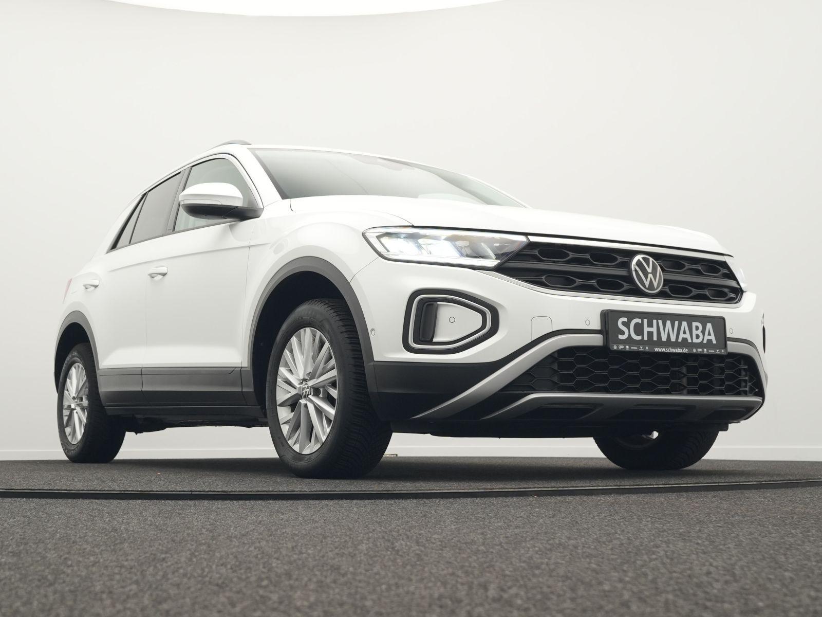 Volkswagen T-Roc Life 1.0 TSI LED*APP*SHZ*ab 159€, миниатюра 24