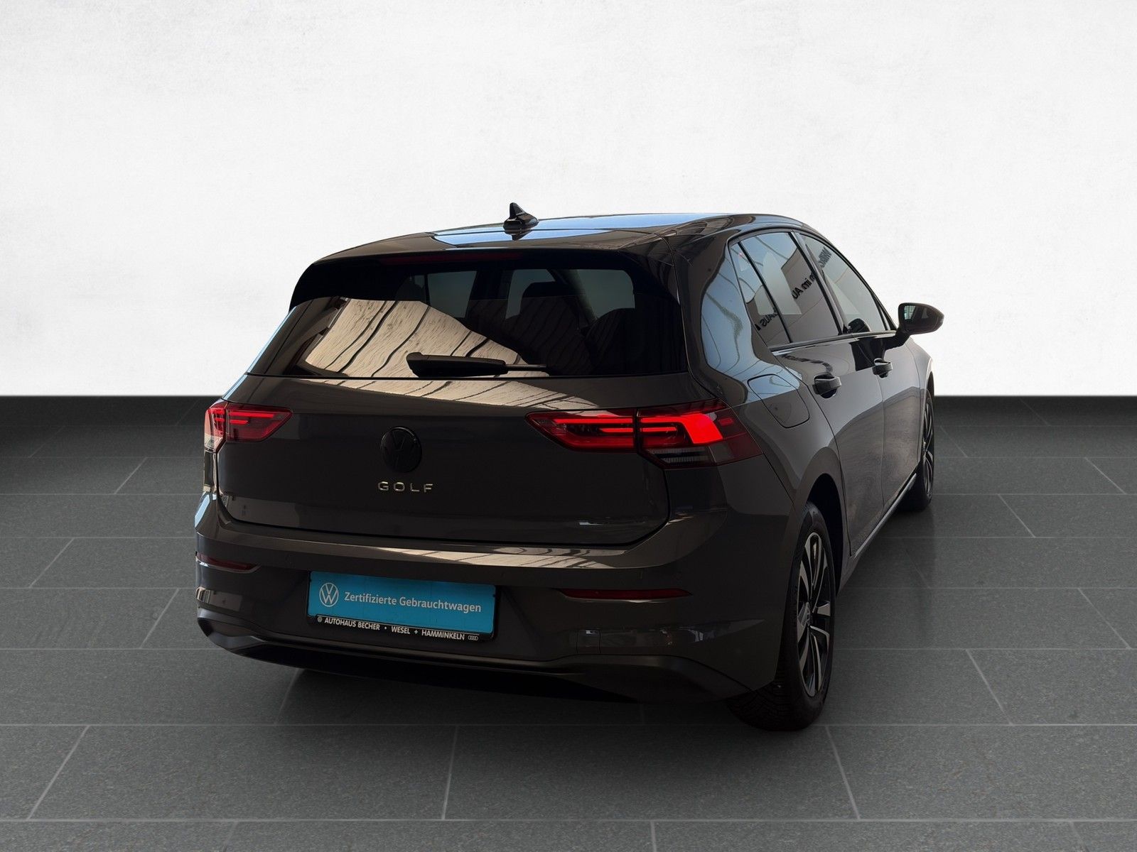 Volkswagen Golf Life 2.0 TDI DSG AHK Navi LED Sitzhz foto 4