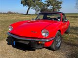 Triumph Spitfire - Triumph Spitfire Oldtimer