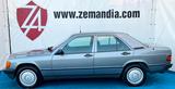 Mercedes-Benz 190 D/2.5 D/1.HAND/1ST LACK/CLIMA/RUSTFREE - Mercedes-Benz 190 mit Diesel-Antrieb: 2.5