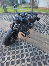 Harley-Davidson FAT BOY 105th Anniversary 5HD - HARLEY-DAVIDSON 2008 FAT BOY