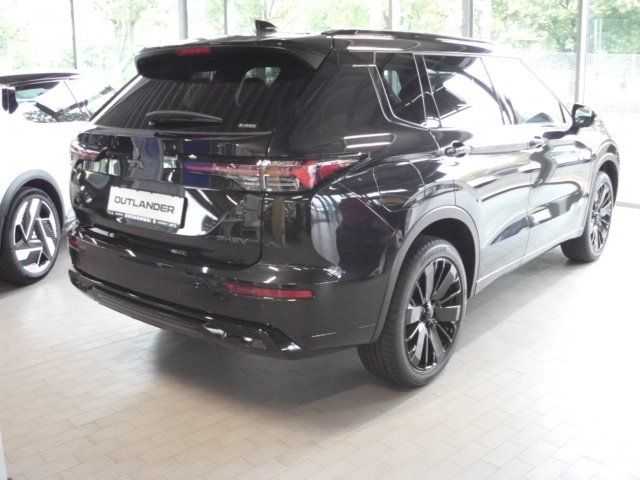 Mitsubishi Outlander 2,4 PHEV Diamant TOP Black imagem 2
