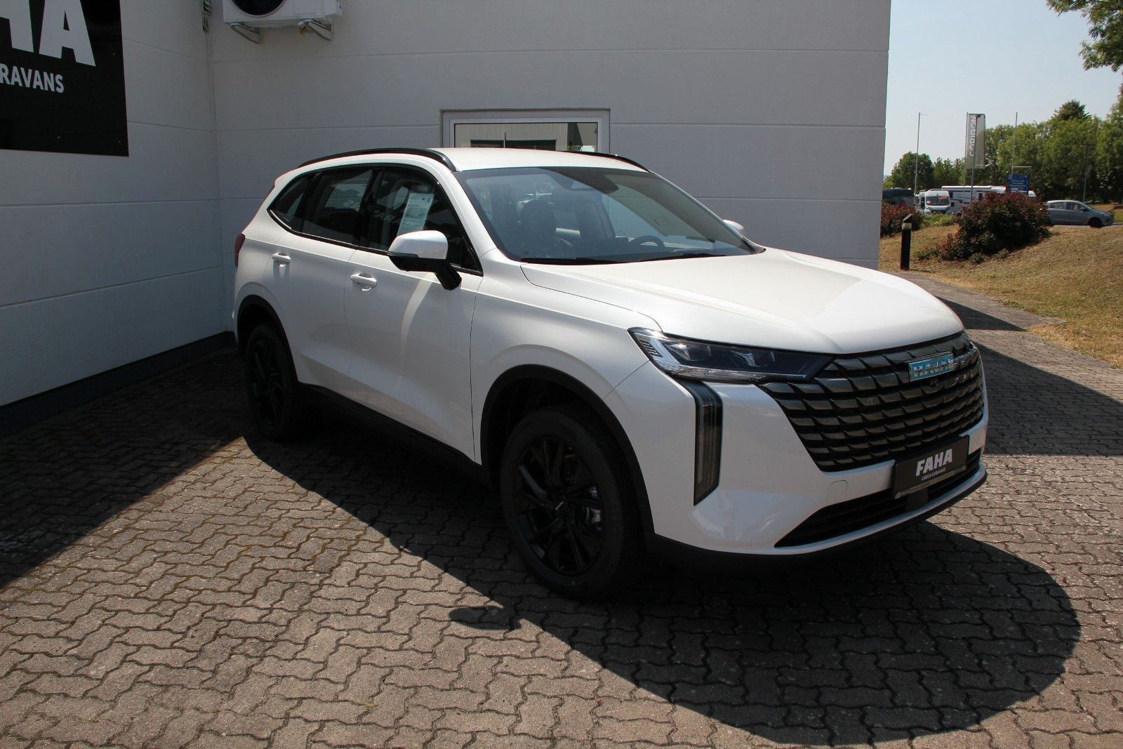 Fahrzeugabbildung GWM HAVAL H6 Premium
