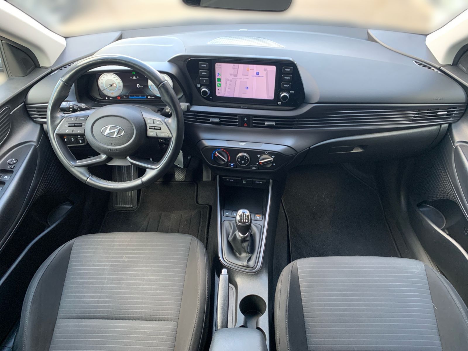 Fahrzeugabbildung Hyundai i20 1.0 T-GDI Edition 30 1Hd Allwetter