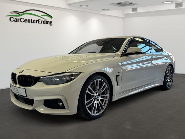 BMW 440iCoupe*M Sport*A.LED*NaviPro*ACC*H&K*Kamera*