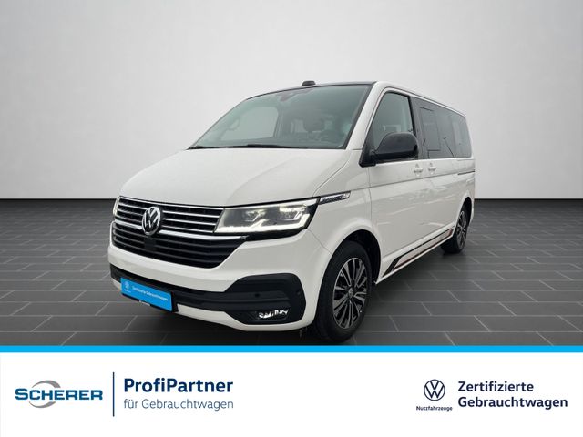 Volkswagen T6.1 Multivan 2.0 TDI DSG Edition 7-Sitzer LED R