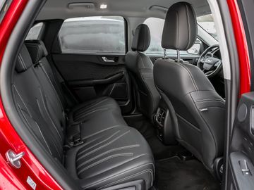 Ford Kuga 2.5 Plug-In Hybrid Vignale Parkautomatik