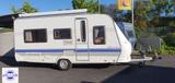 Hobby De Luxe 460 LU - Hobby Wohnwagen 2009