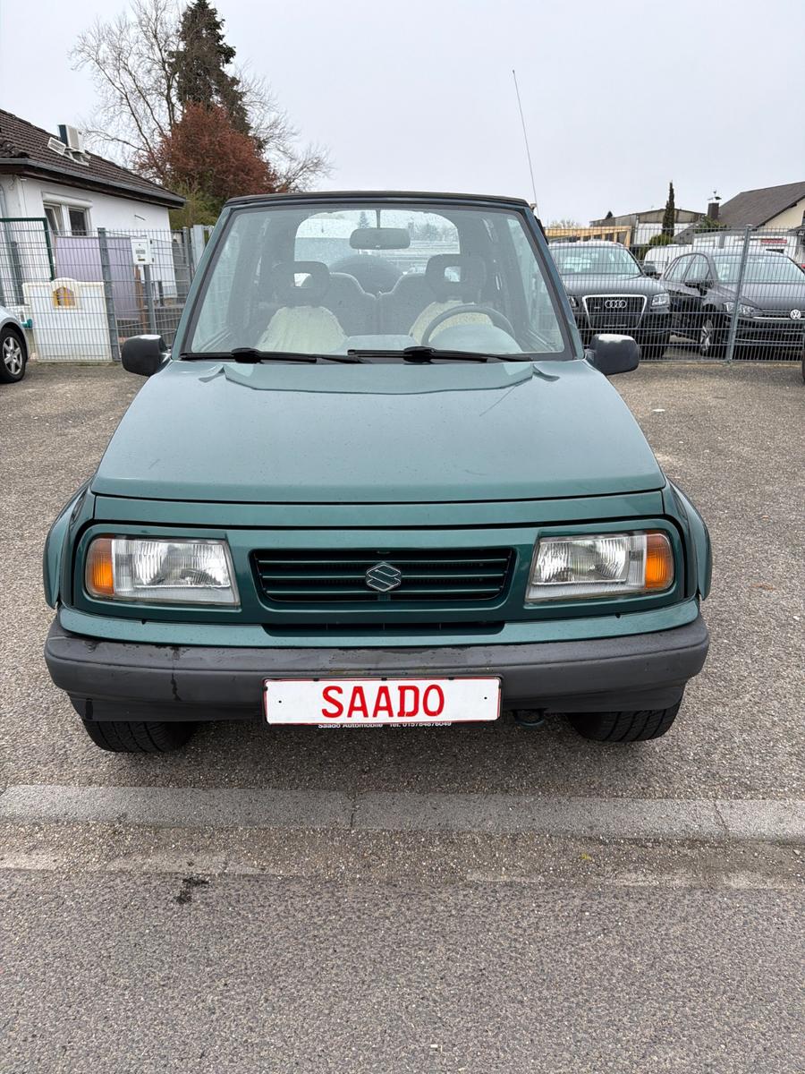 Suzuki Vitara