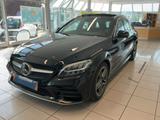 Mercedes-Benz C 200 T AMG-Line *PAN*WCockpit*SHZ*LED*NAV*AHK* - Mercedes-Benz C 200 in Leipzig