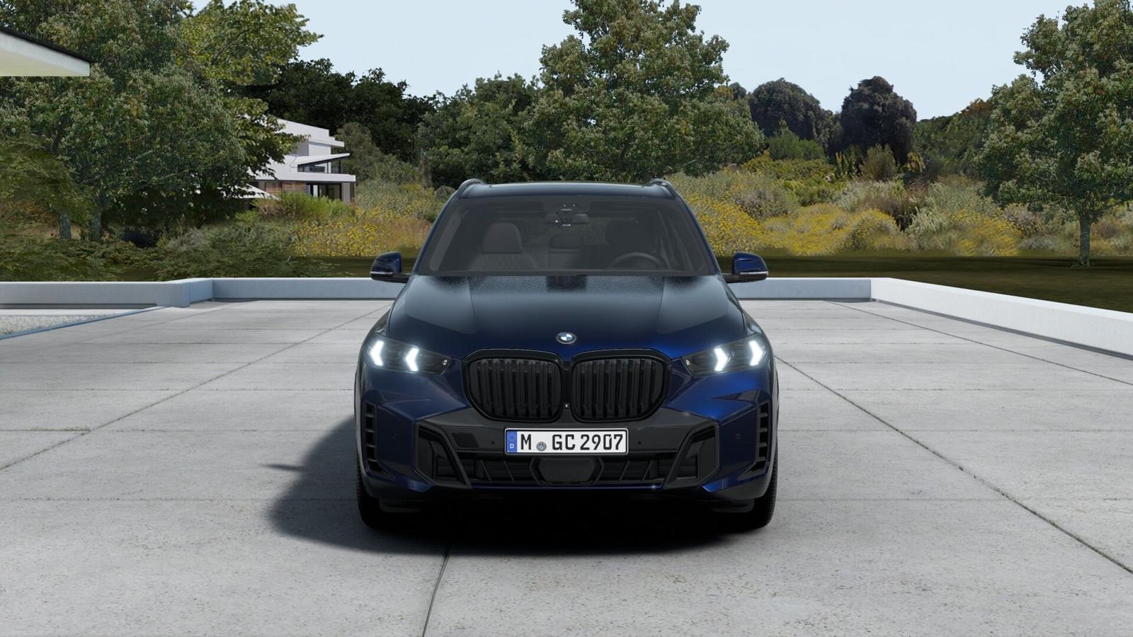 BMW X5 xDrive30d ACC AHK M-Pro