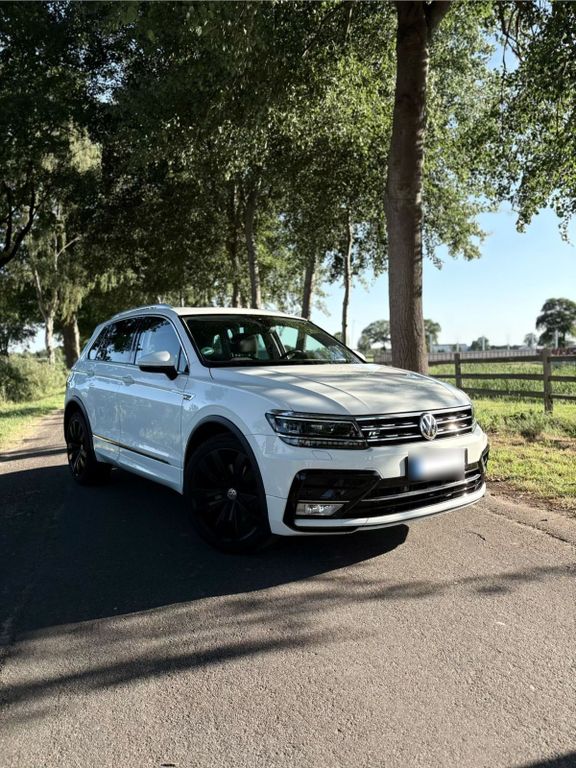 Image of Volkswagen Tiguan