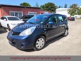 Nissan Note Acenta 1.4 / TÜV NEU/ - gebrauchte Nissan Note aus dem Jahr 2010