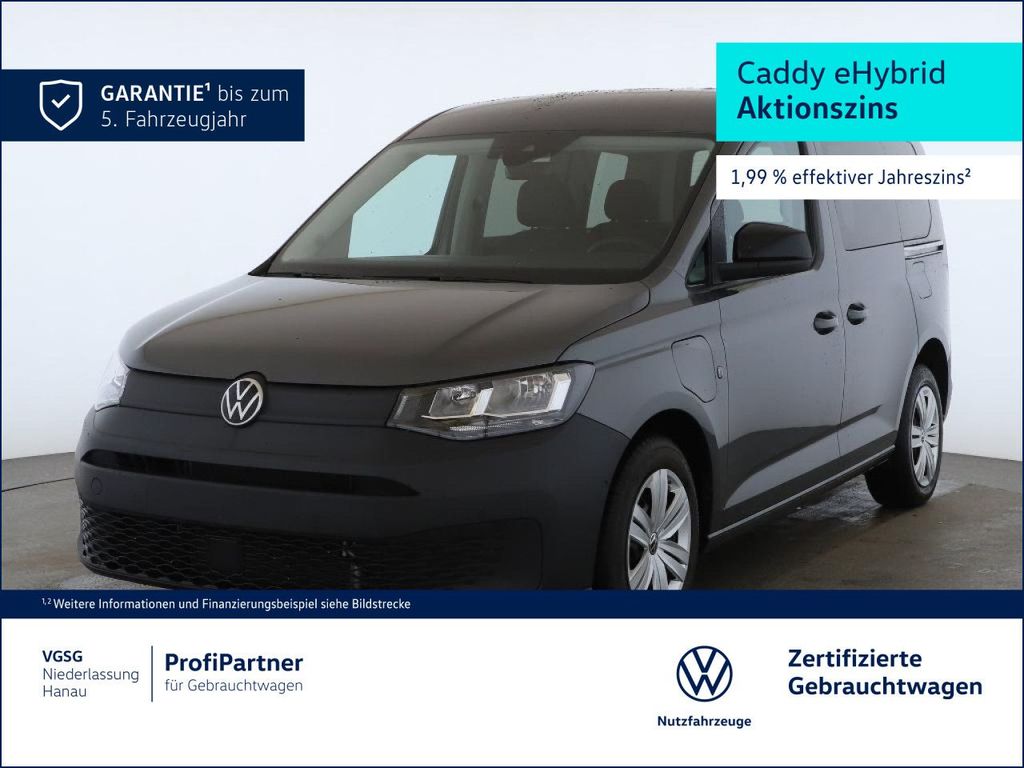 Image of Volkswagen Caddy