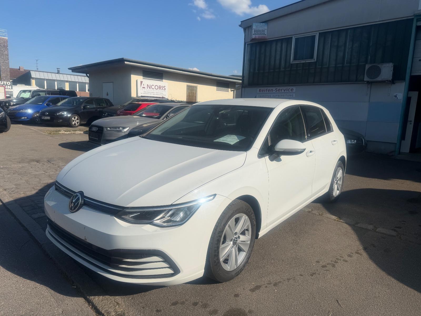 Volkswagen Golf 2.0 TDI SCR 85kW Life