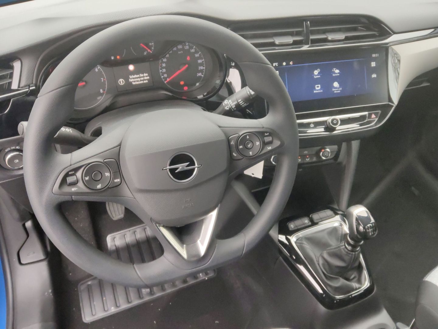 Opel Corsa - Bild 12