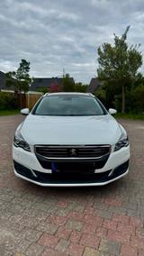 Peugeot 508 SW 2.0 HDi mit 163 PS und Auto... - Peugeot: Mi16
