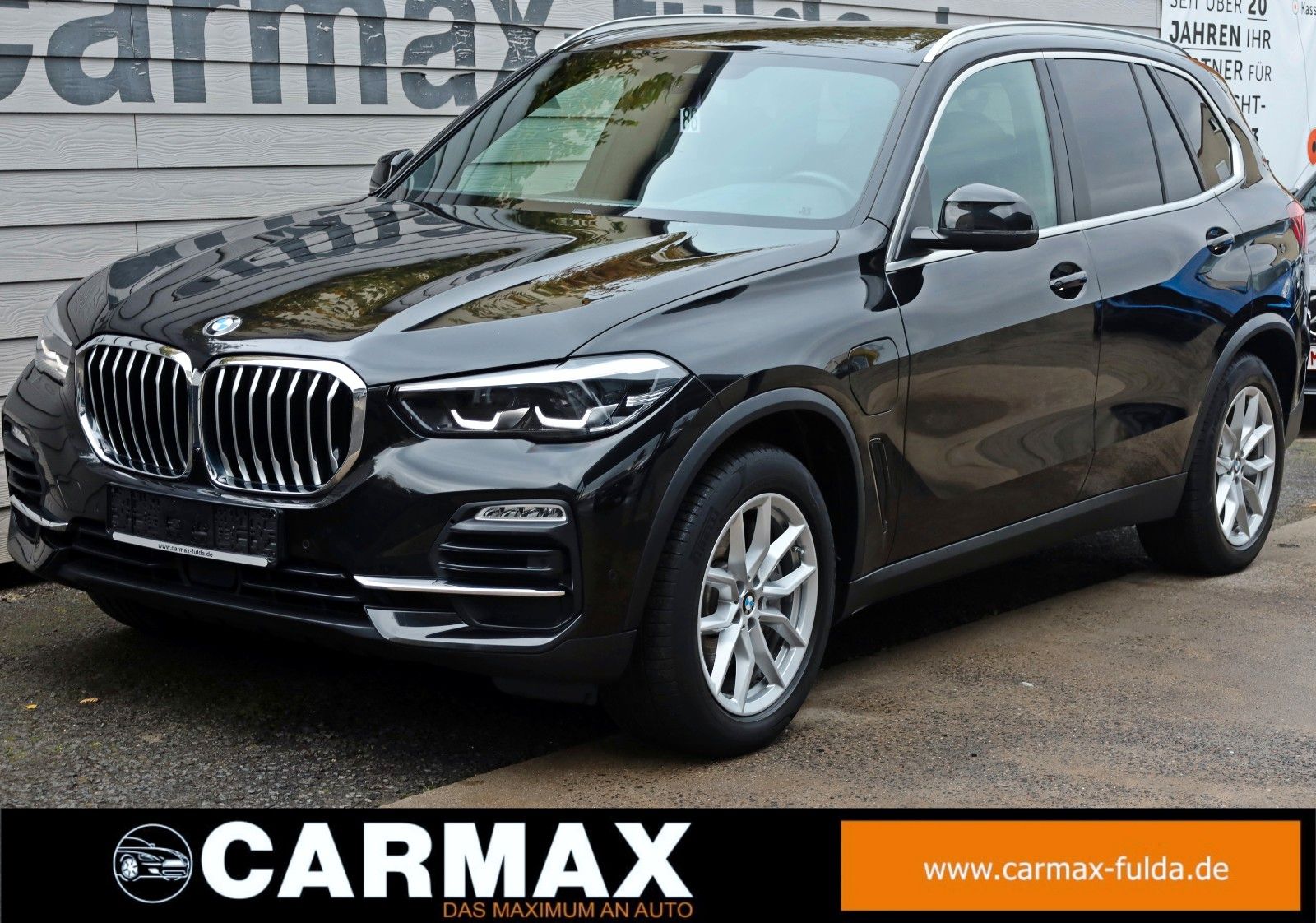 Fahrzeugabbildung BMW X5 xDrive 45e ,Leder,Navi,LED,SH,Carplay,Kamera