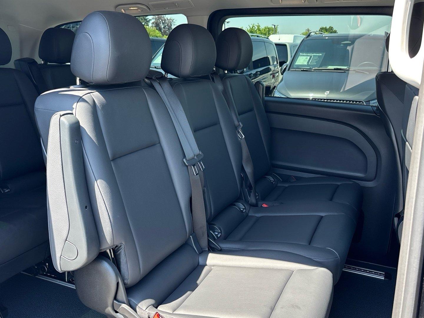 Mercedes-Benz Vito 119 CDI Tourer Select 4x4 XL Standhzg 360°