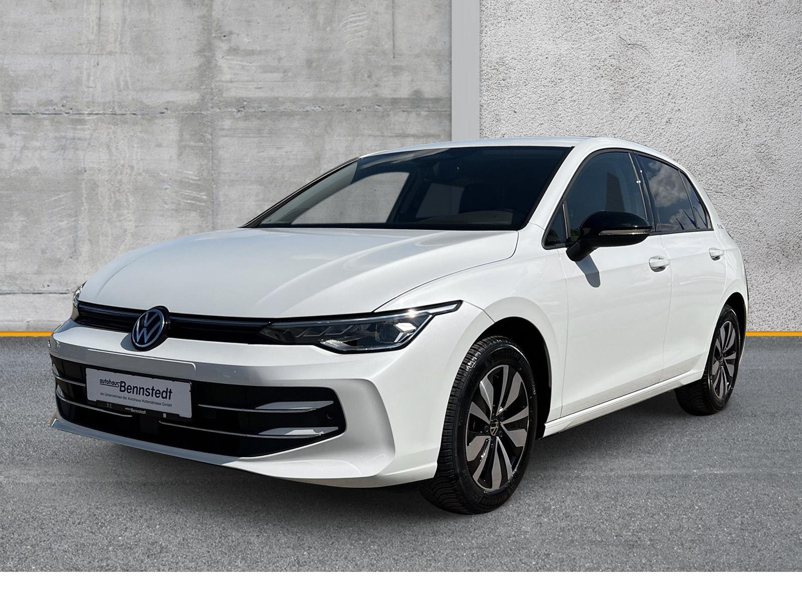 Volkswagen Golf VIII 1.5 eTSI DSG Goal LED+ KAMERA NAVI AHK, миниатюра 2
