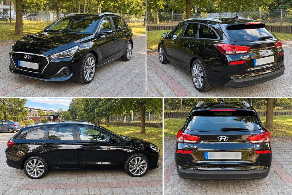 Image of Hyundai i30