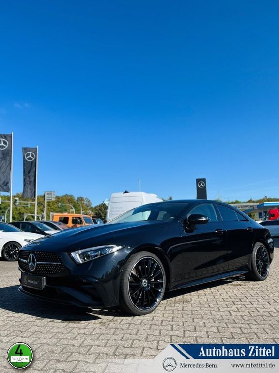 Image of Mercedes-Benz CLS 220