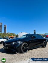 Mercedes-Benz CLS 220 d AMG Line (EURO 6d) AMG-Line Interieur - Mercedes CLS 220 mit Schiebedach