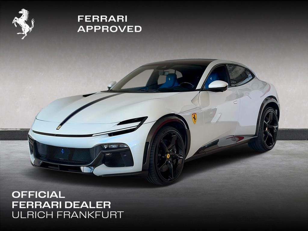Ferrari Purosangue