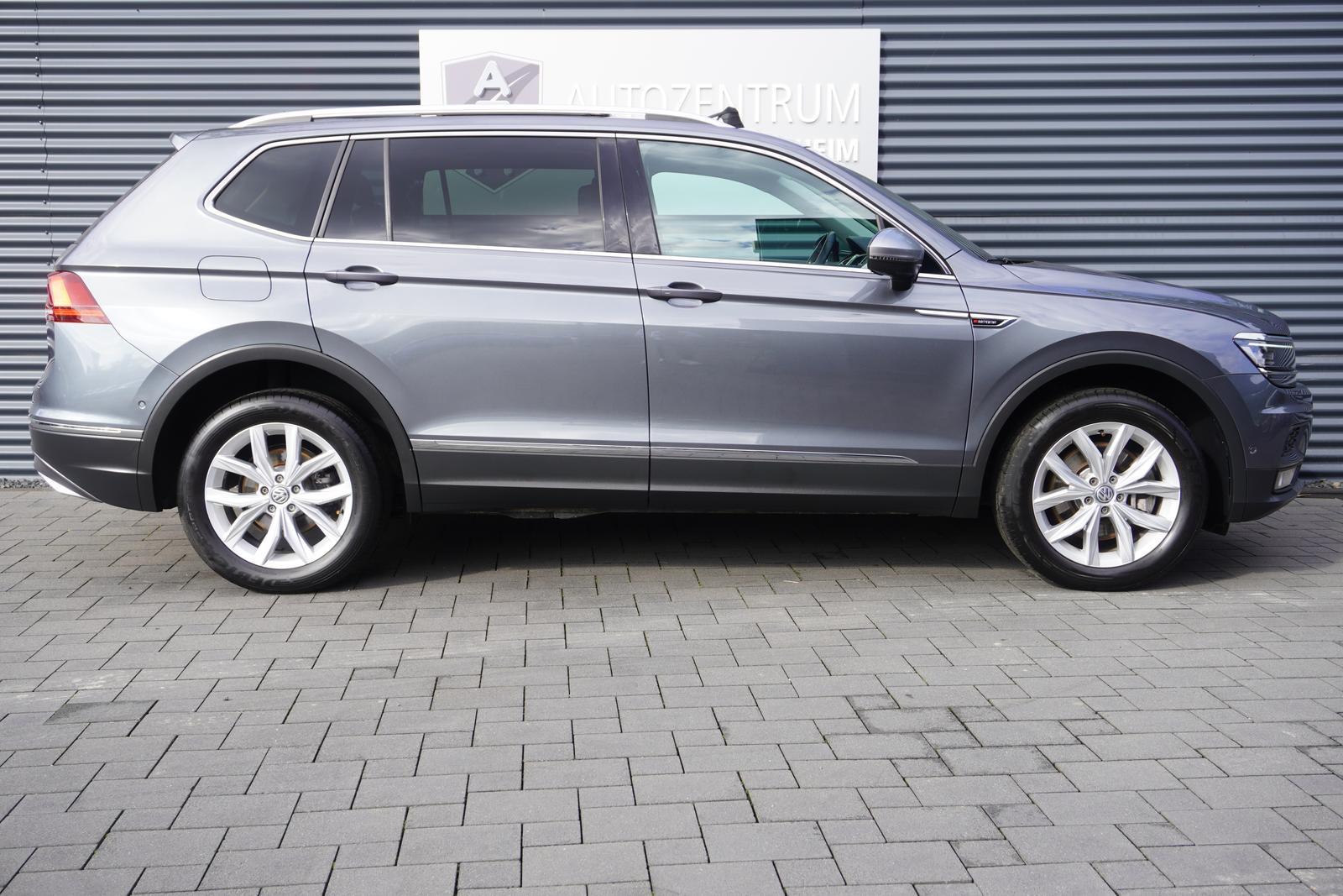 Volkswagen TIGUAN ALLSPACE 2.0 TSI ALLRAD|HIGHLINE|VIRTUAL