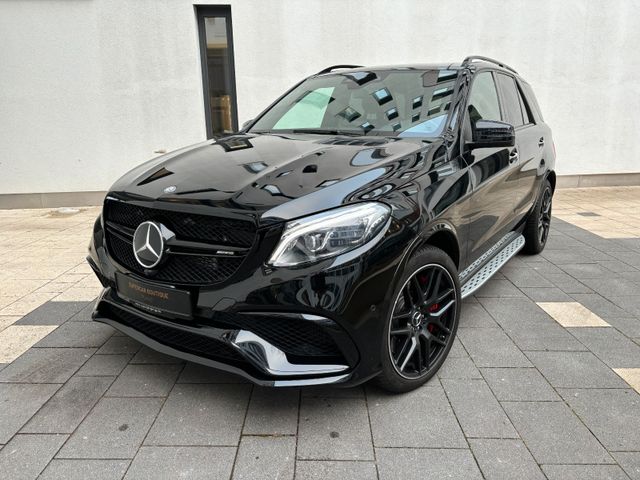 Mercedes-Benz GLE 63 S 4MATIC//PANO//CARBON//H&K//360//AMBIENT