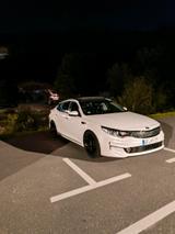 Kia Optima SCHNÄPPCHEN JF 1.7 360 Kamera S... - : Schnäppchen