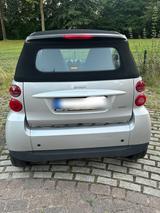 Smart Cabrio 451 mhd Servolenkung - Smart ForTwo aus 2008: Mhd