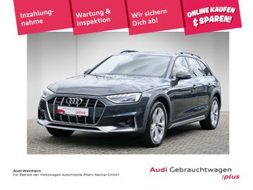 Audi Leasingangebot: Audi A4 allroad quattro 40 TDI S tronic AHK LED Kamer