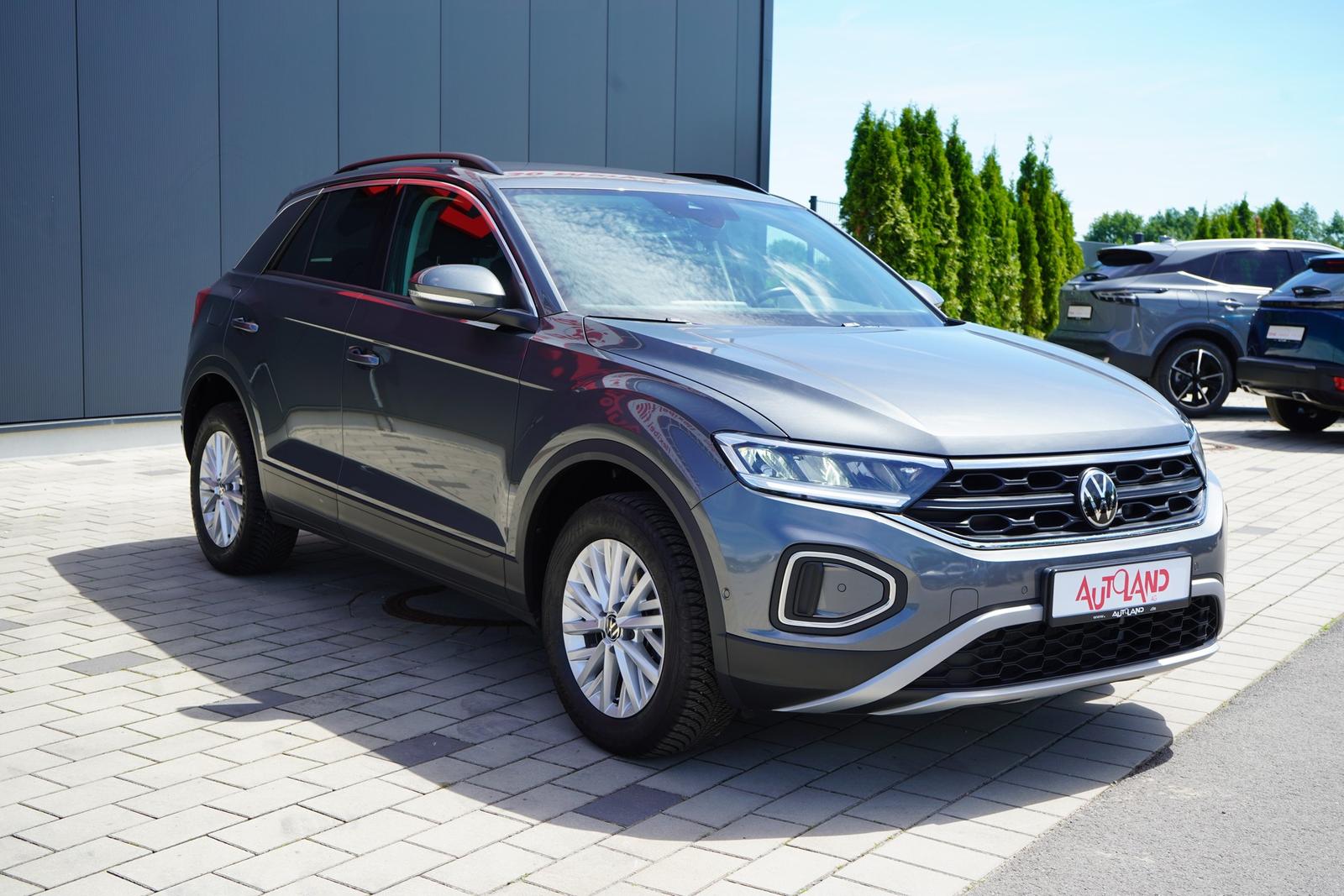 Volkswagen T-Roc 1.0 R-Line LED Navi ACC Virtual Cockpit, миниатюра 6