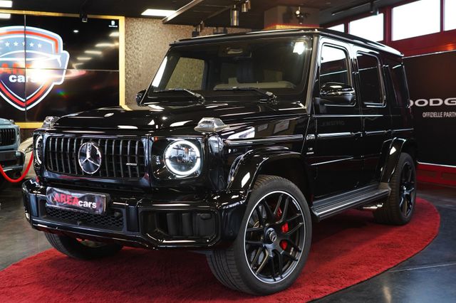 Mercedes-Benz G 63 AMG MY25 FACELIFT KEYLES CARBON A22