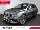 Volkswagen Tiguan Allspace 2.0 TDI Elegance 4M Navi Matrix - Volkswagen Tiguan Allspace in Lübeck