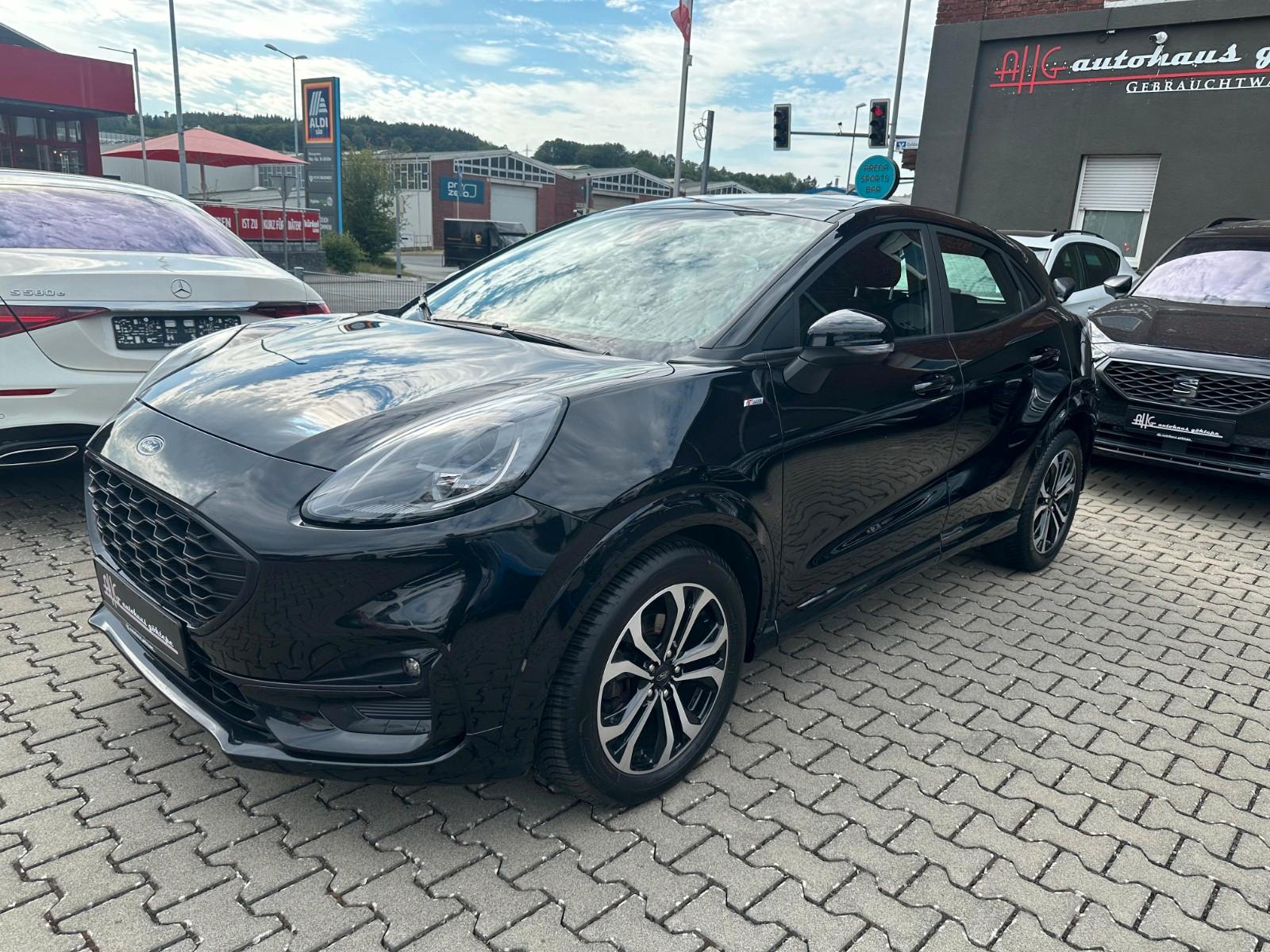 Ford Puma ST-Line 1.Hand