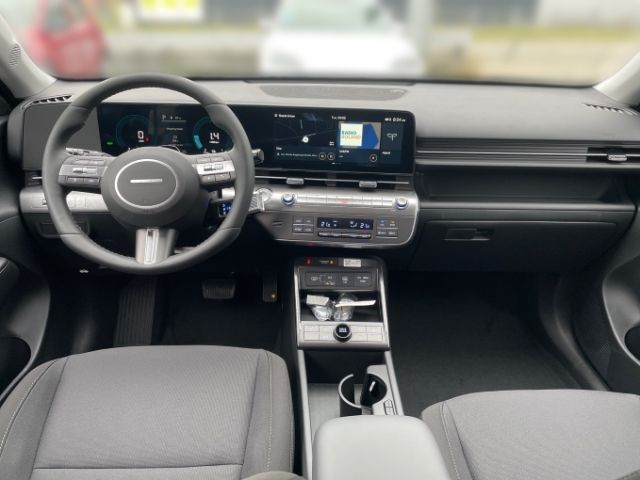 Fahrzeugabbildung Hyundai KONA Select Hybrid Funktionspaket Navi LED ACC A