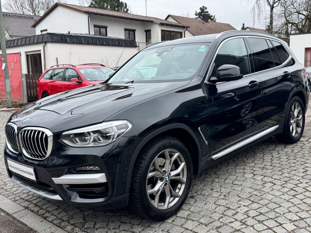 BMW X3 xDrive 20 d xLine