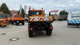 Unimog U430 Daimler Garantie 07/2026 - Unimog Dreiseitenkipper
