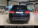 Mercedes-Benz GLC 300 4M AMG-Line/Standhzg/Leder/AHK/GARANT/E6 - blaue Mercedes-Benz GLC-Klasse