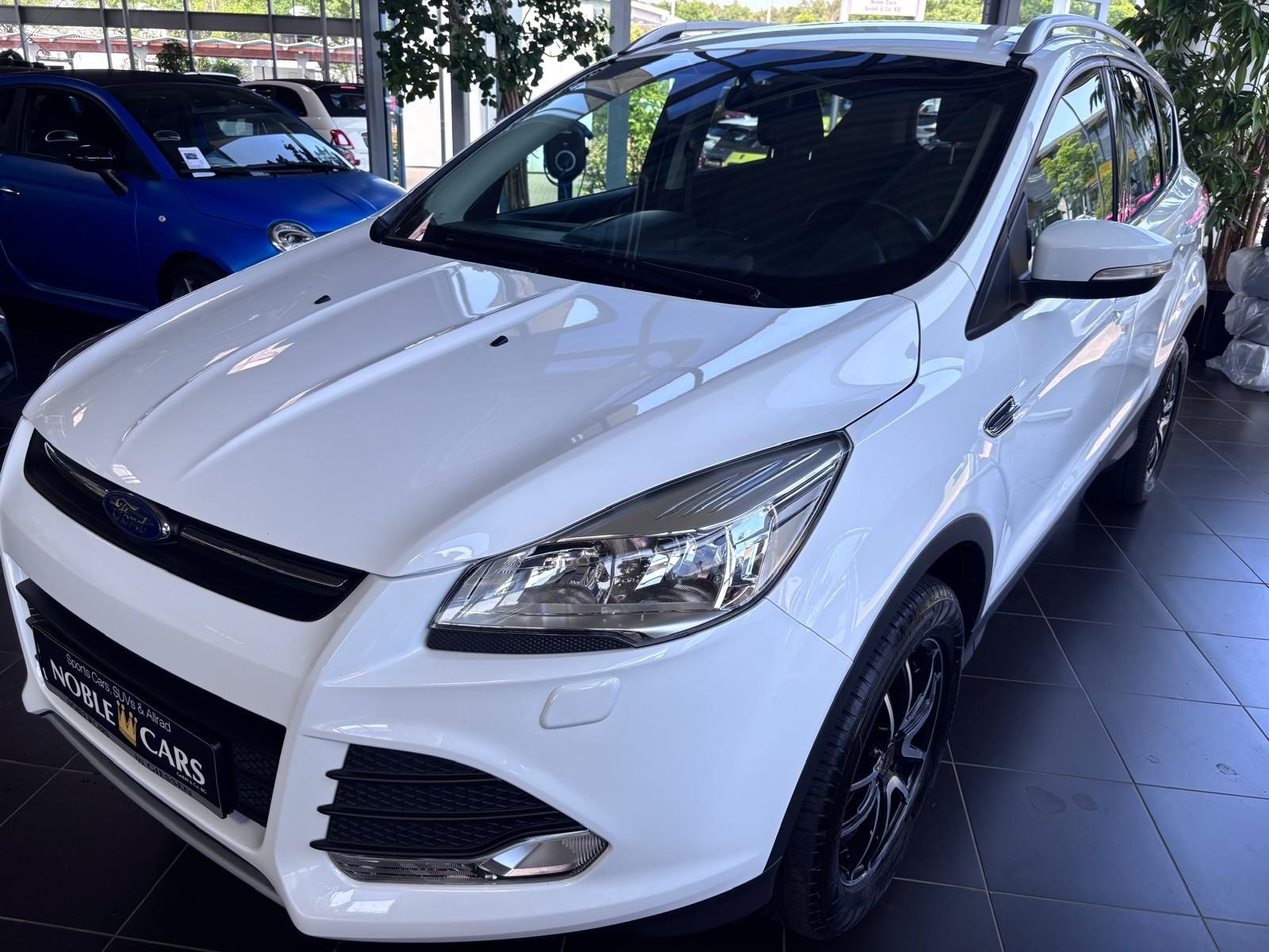 Fahrzeugabbildung Ford Kuga 1.5 EcoBoost Trend AHK KLIMA
