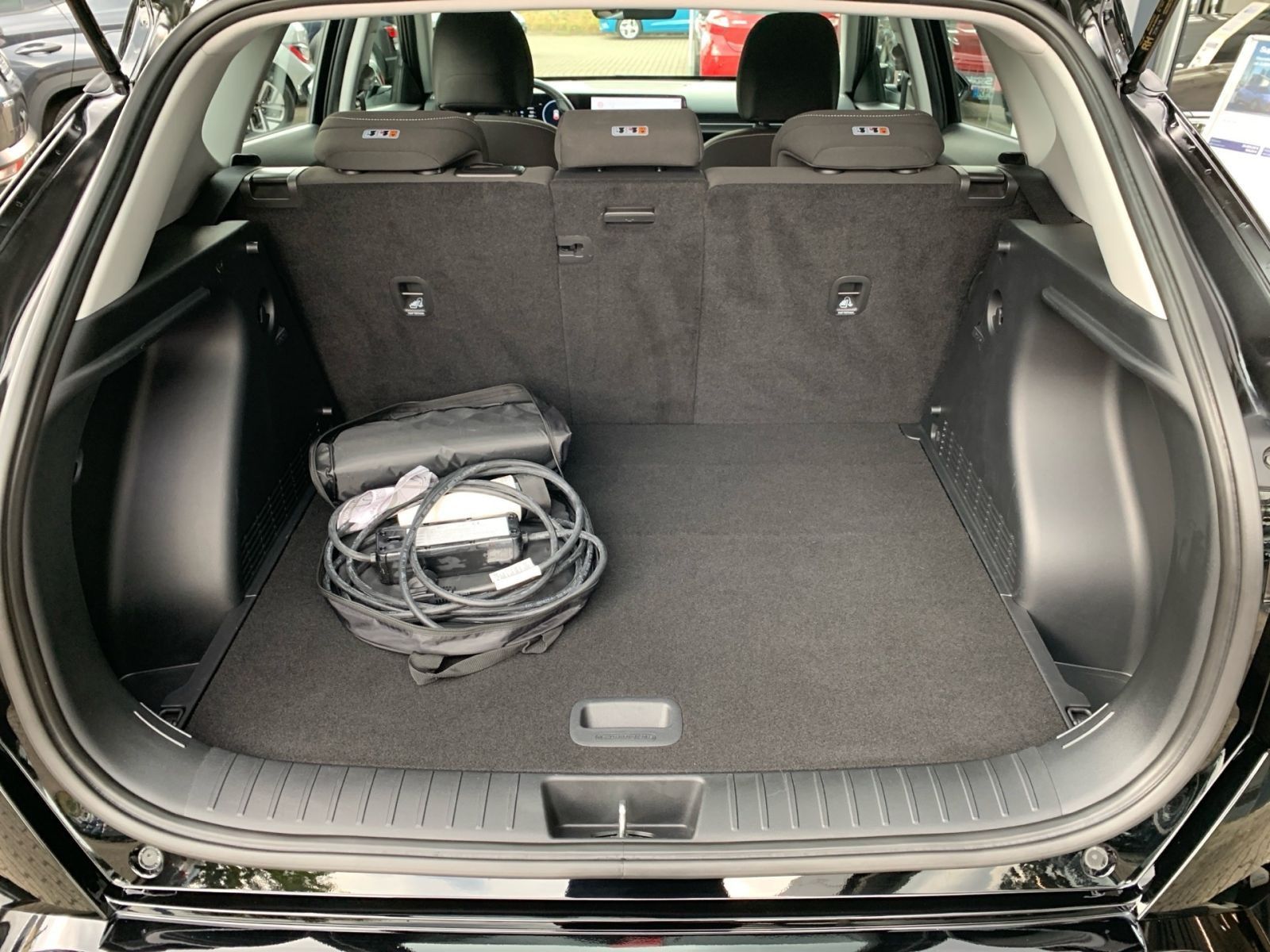 Fahrzeugabbildung Hyundai KONA Advantage Elektro