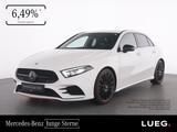 Mercedes-Benz A 180 AMG+MBUX+LED+19''+Night+TotwA+KeylG+Mem+RF
