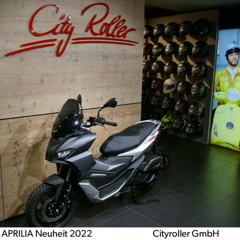 Aprilia SR GT 125 E5 ABS