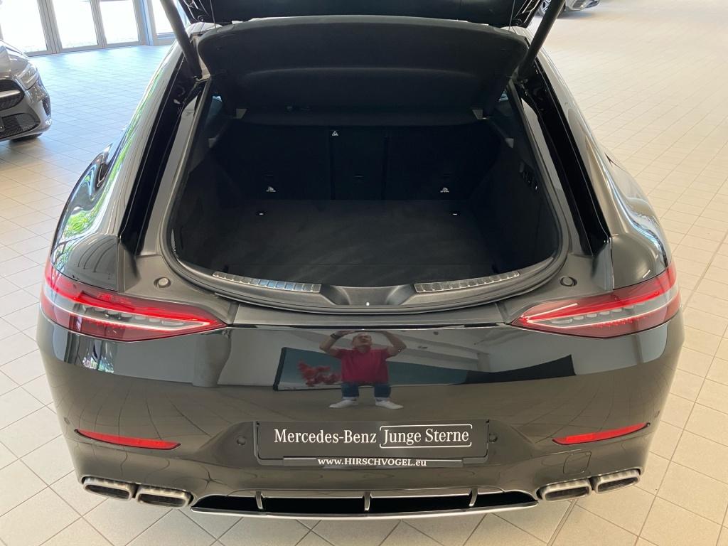 Mercedes-Benz AMG GT 63 S 4M+ SD+HUP+KEYLESS+Burmester+MemoryP