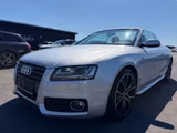 Audi A5 Cabriolet 2.0 TFSI 3x S Line B&O Navi Leder - gebrauchte Audi A5 aus dem Jahr 2009