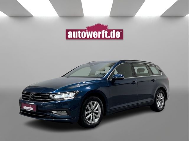 Volkswagen Passat Variant 2.0 TDI DSG BUSI AHK CAM SHZ NAVI