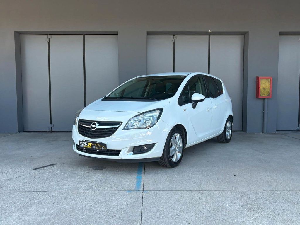 Image of Opel Meriva