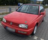 Volkswagen Golf III Cabrio Pink Floyd 106.000KM BBS-A... - Volkswagen Golf aus 1994: Iii